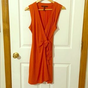 Cute BCBG dress can be worn for any occasion.